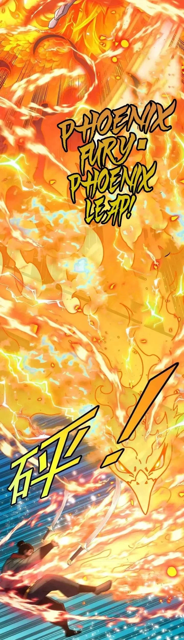 Divine Leveling System Chapter 205 - halaman 35