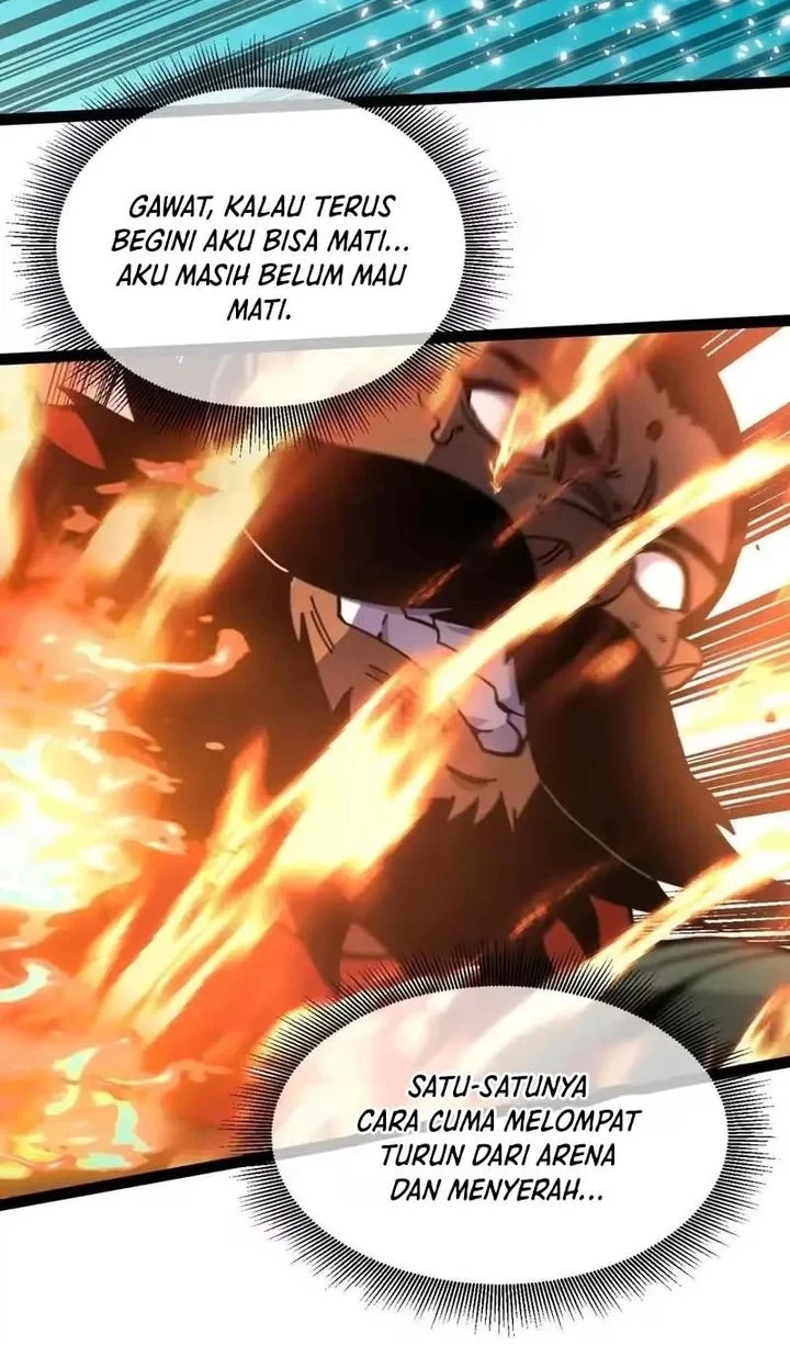 Divine Leveling System Chapter 205 - halaman 36