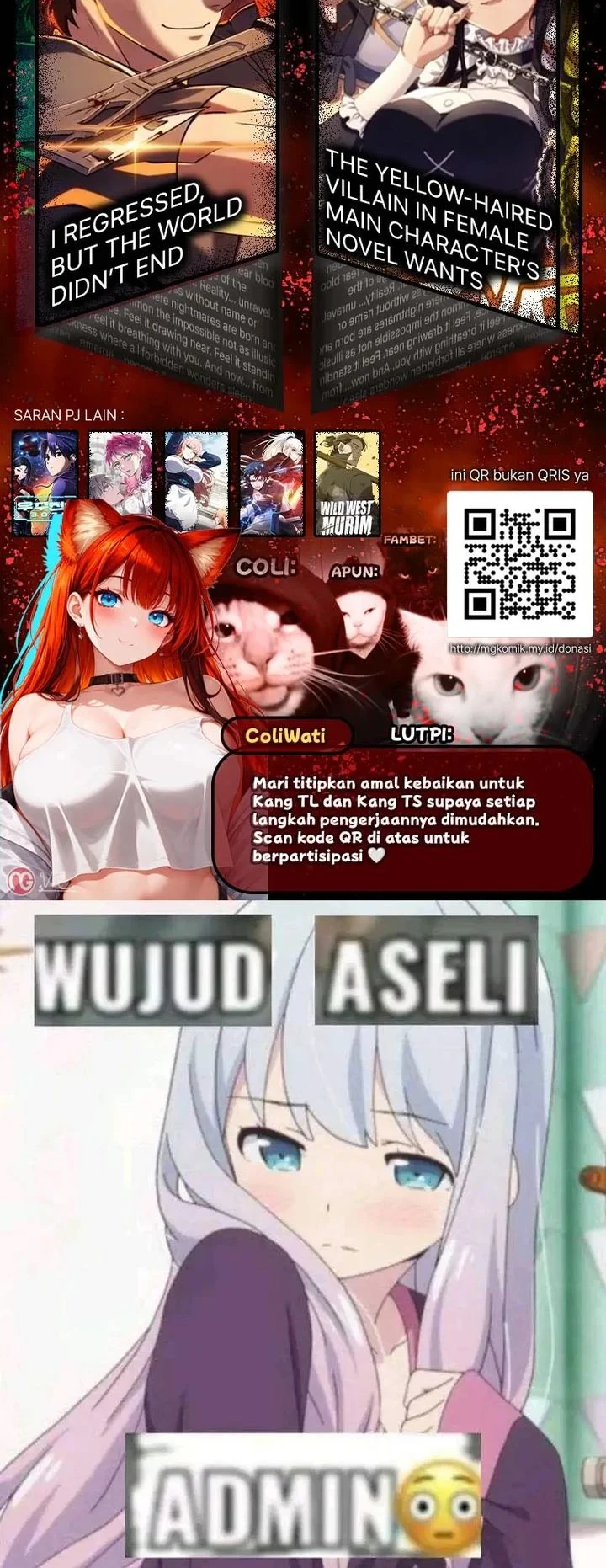 Divine Leveling System Chapter 205 - halaman 48