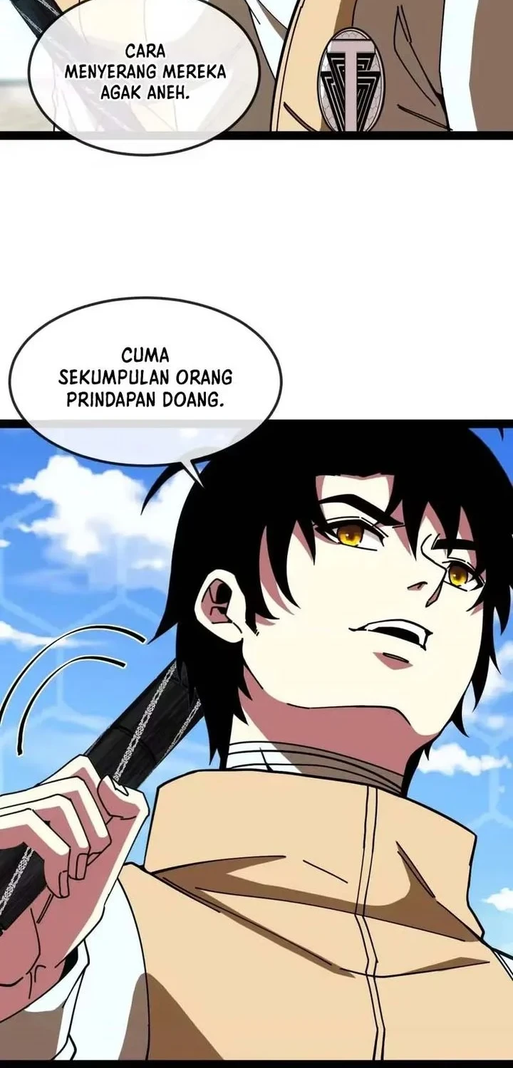 Divine Leveling System Chapter 205 - halaman 6