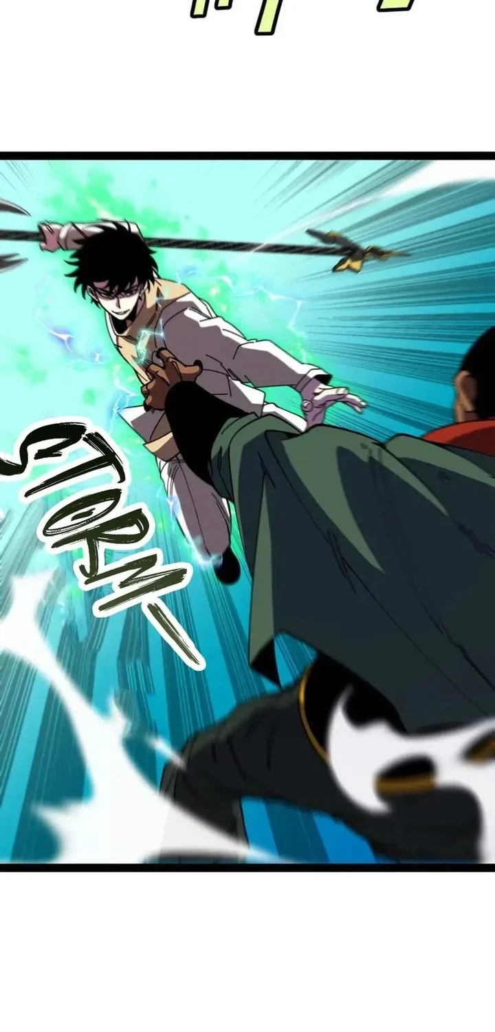 Divine Leveling System Chapter 206 - halaman 12