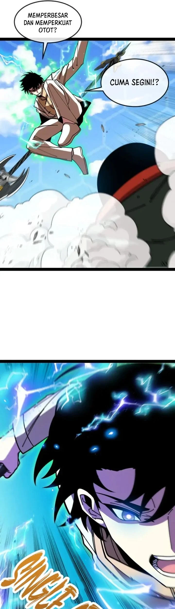 Divine Leveling System Chapter 206 - halaman 15