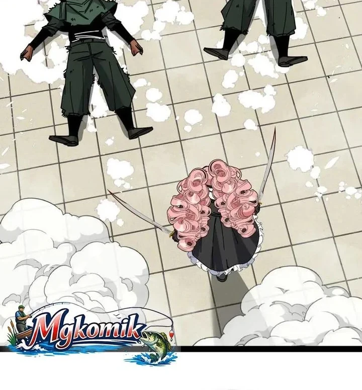 Divine Leveling System Chapter 206 - halaman 24
