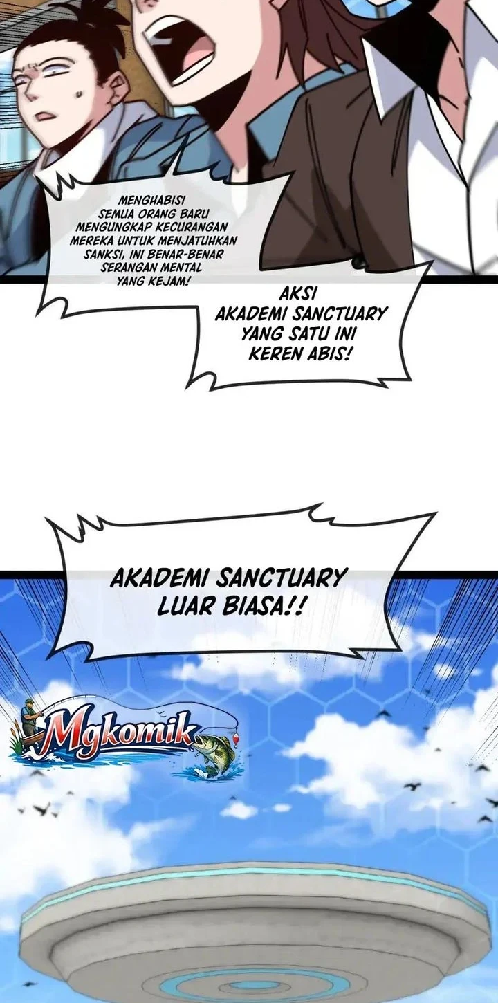Divine Leveling System Chapter 206 - halaman 28