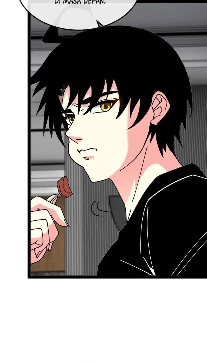 Divine Leveling System Chapter 206 - halaman 36