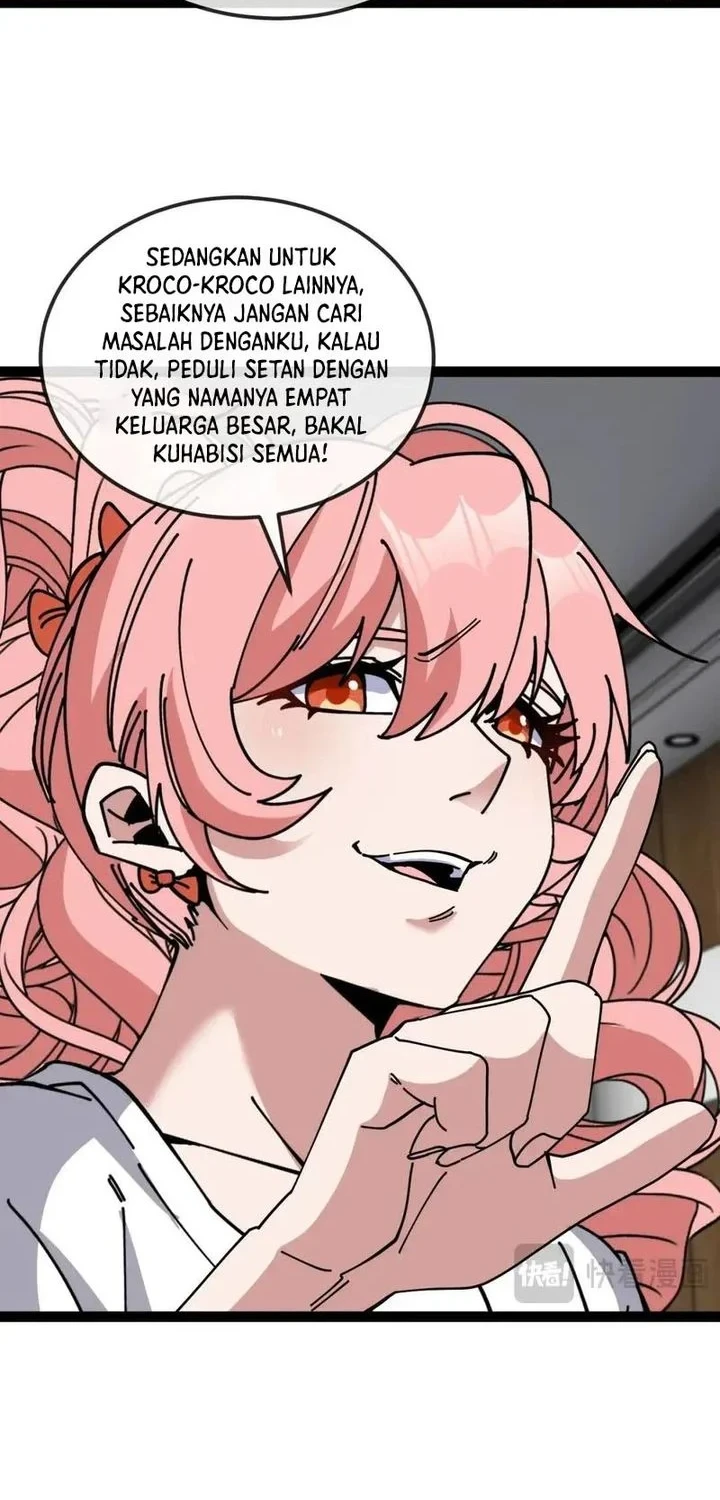 Divine Leveling System Chapter 206 - halaman 38