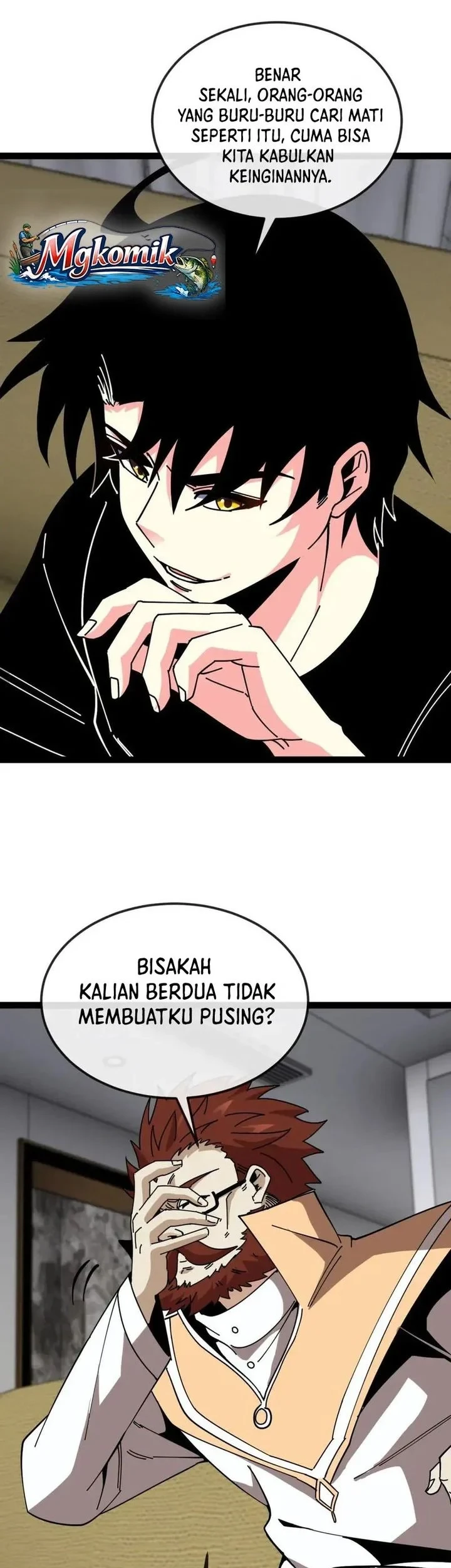 Divine Leveling System Chapter 206 - halaman 39