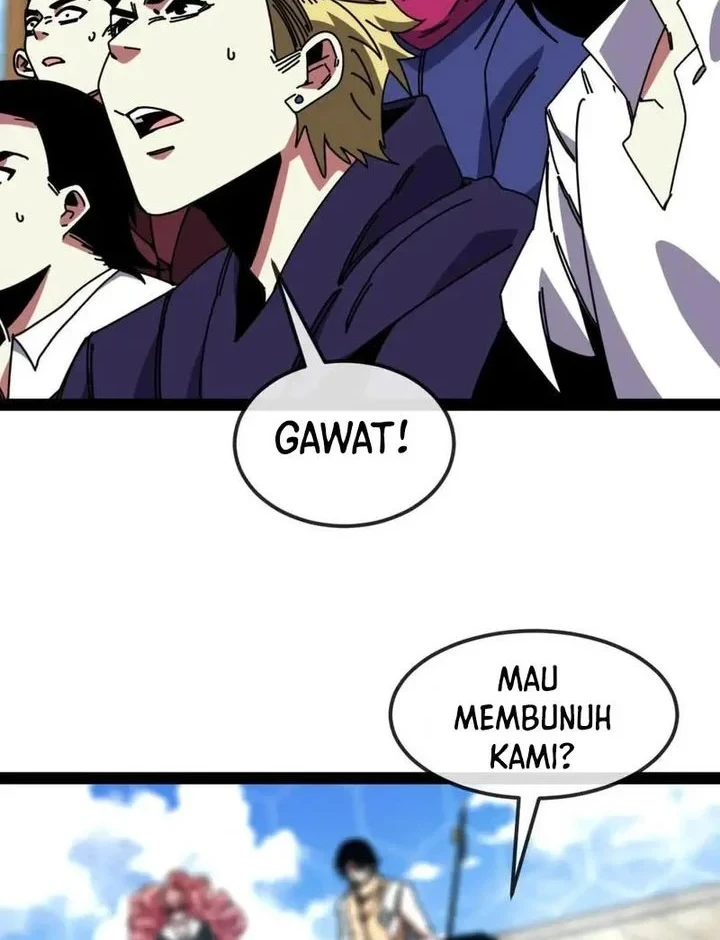 Divine Leveling System Chapter 206 - halaman 4