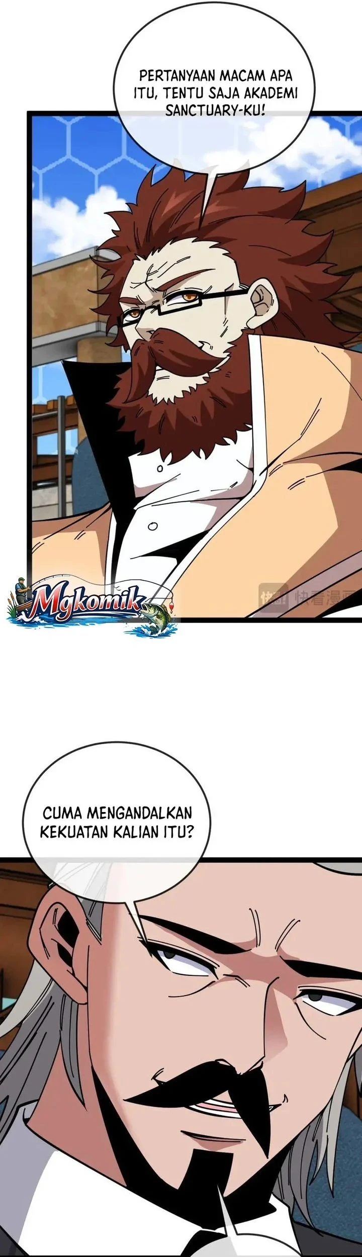 Divine Leveling System Chapter 206 - halaman 43