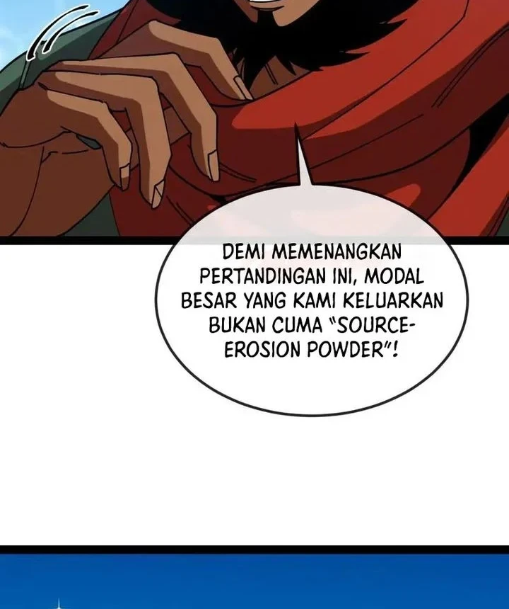 Divine Leveling System Chapter 206 - halaman 6
