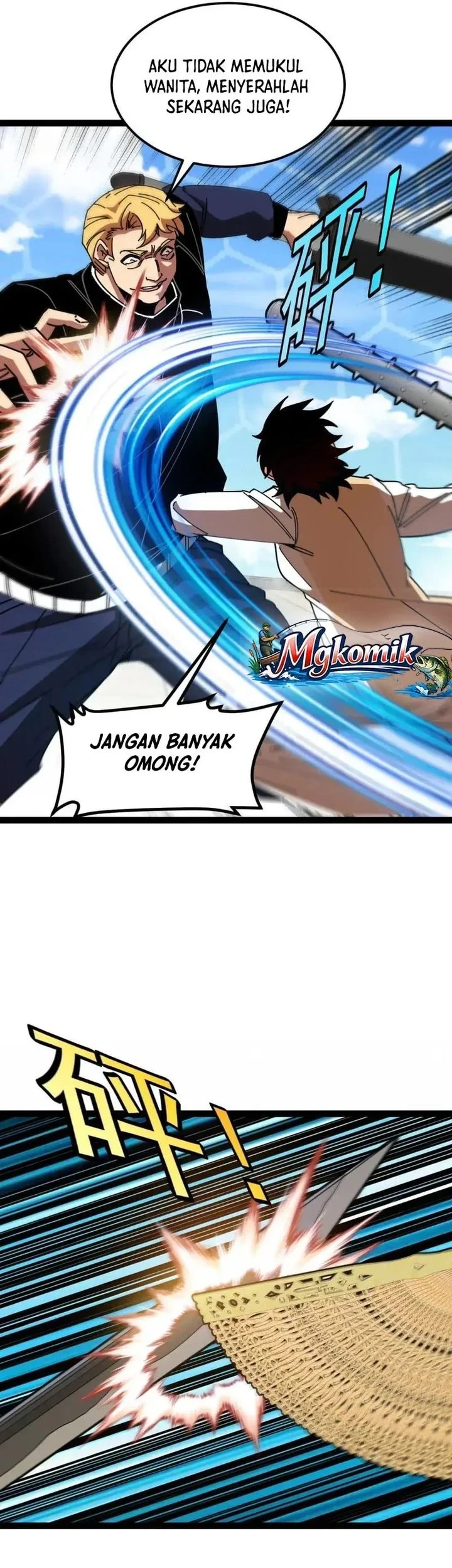 Divine Leveling System Chapter 207 - halaman 18