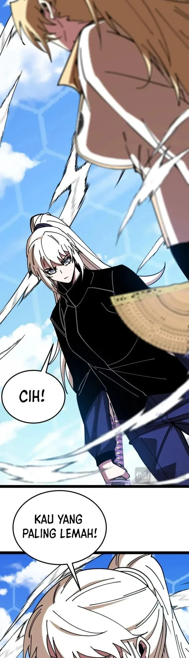 Divine Leveling System Chapter 207 - halaman 20