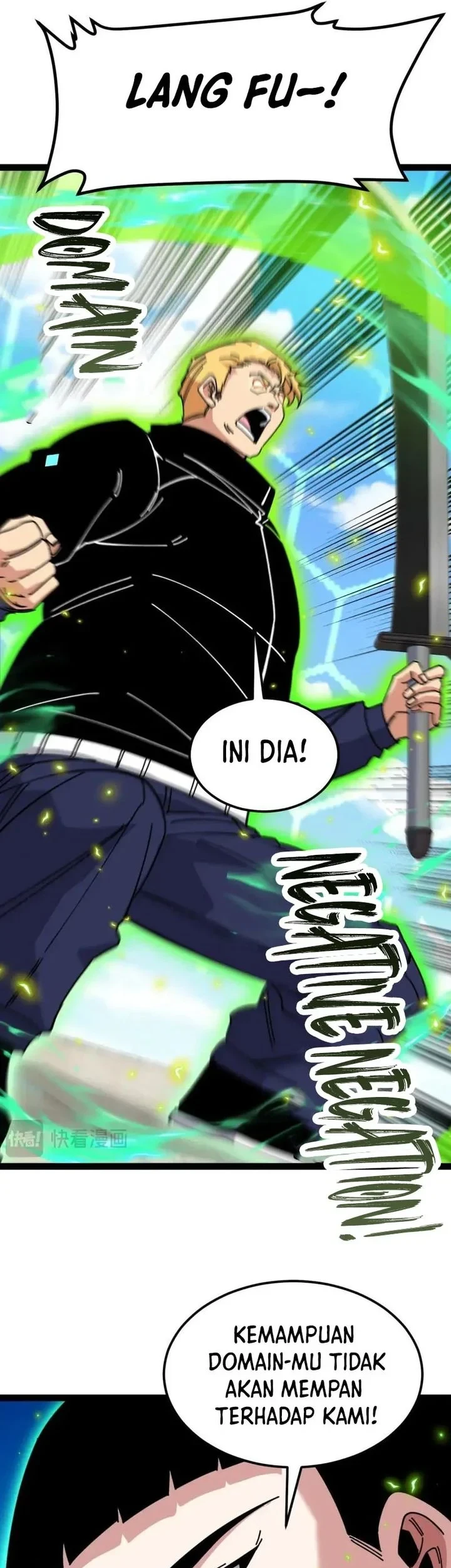 Divine Leveling System Chapter 207 - halaman 26
