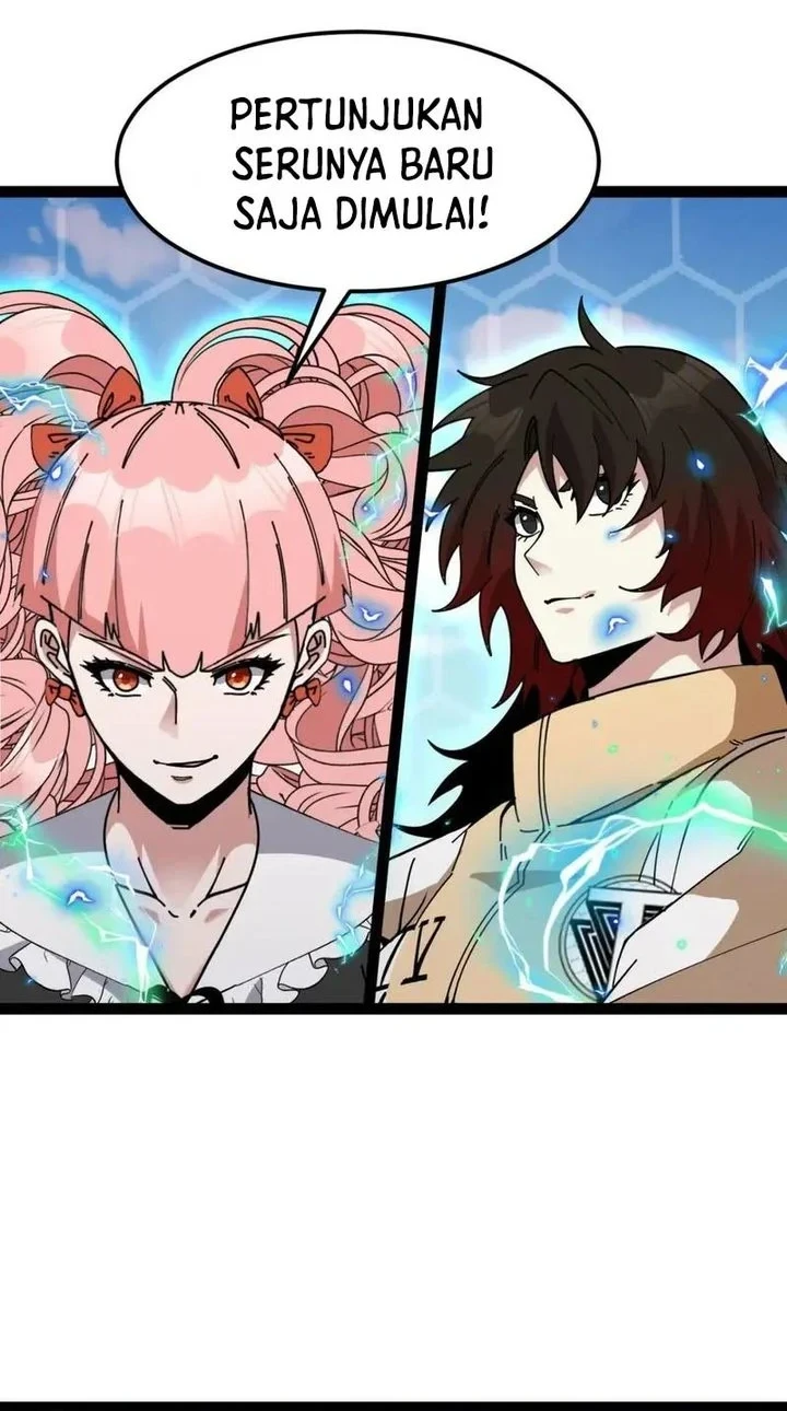 Divine Leveling System Chapter 207 - halaman 30