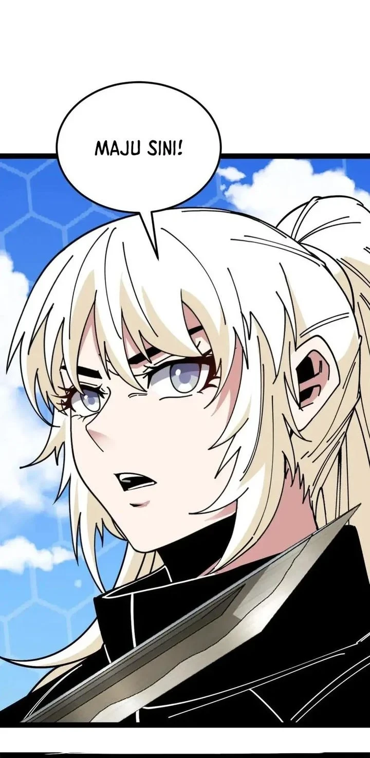 Divine Leveling System Chapter 207 - halaman 37