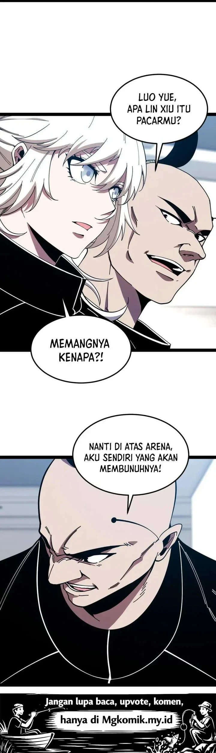 Divine Leveling System Chapter 207 - halaman 5