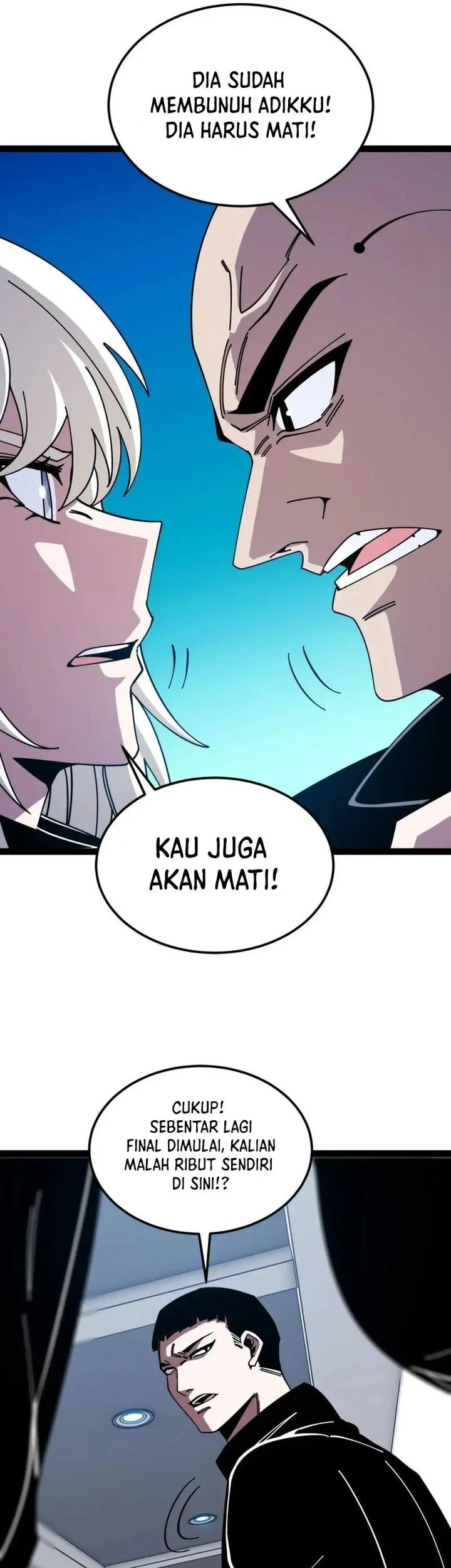 Divine Leveling System Chapter 207 - halaman 7