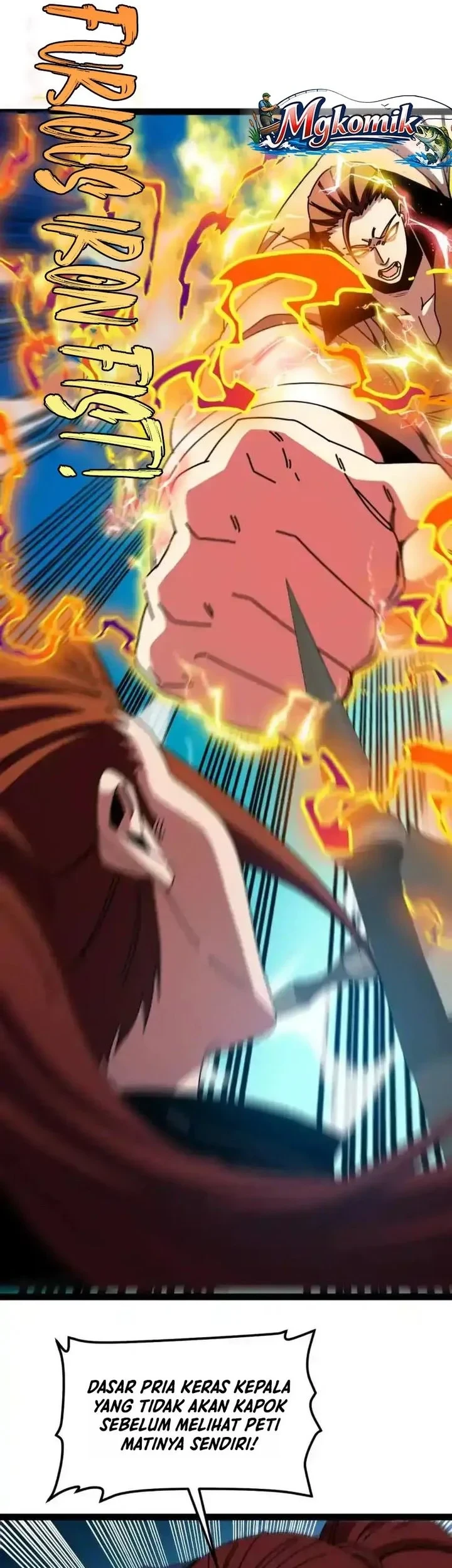 Divine Leveling System Chapter 208 - halaman 10