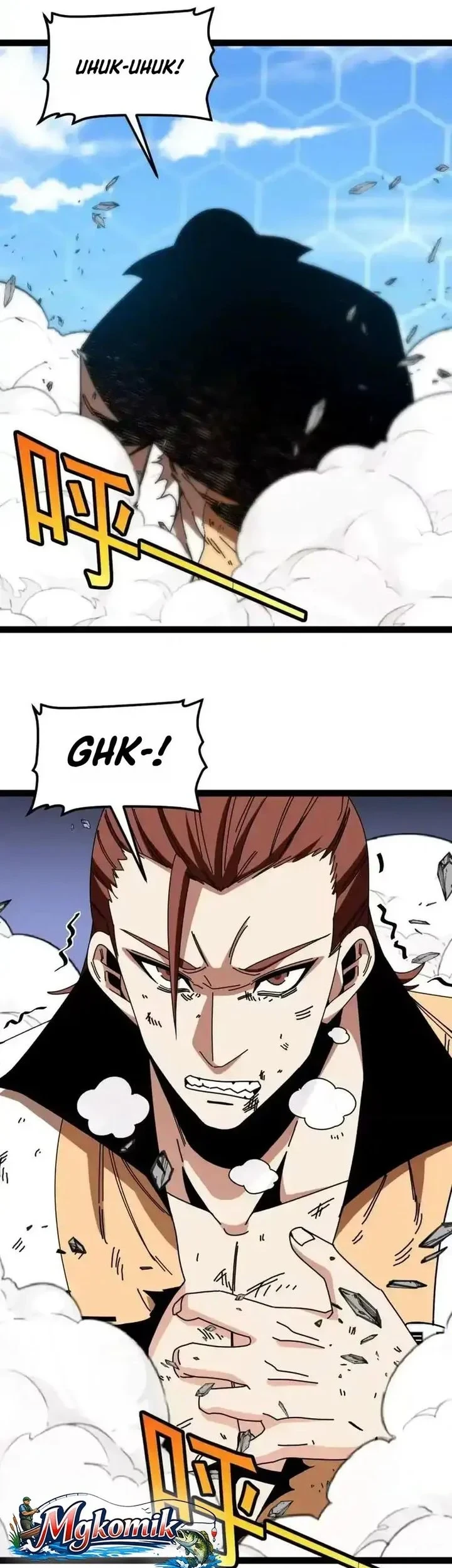 Divine Leveling System Chapter 208 - halaman 14