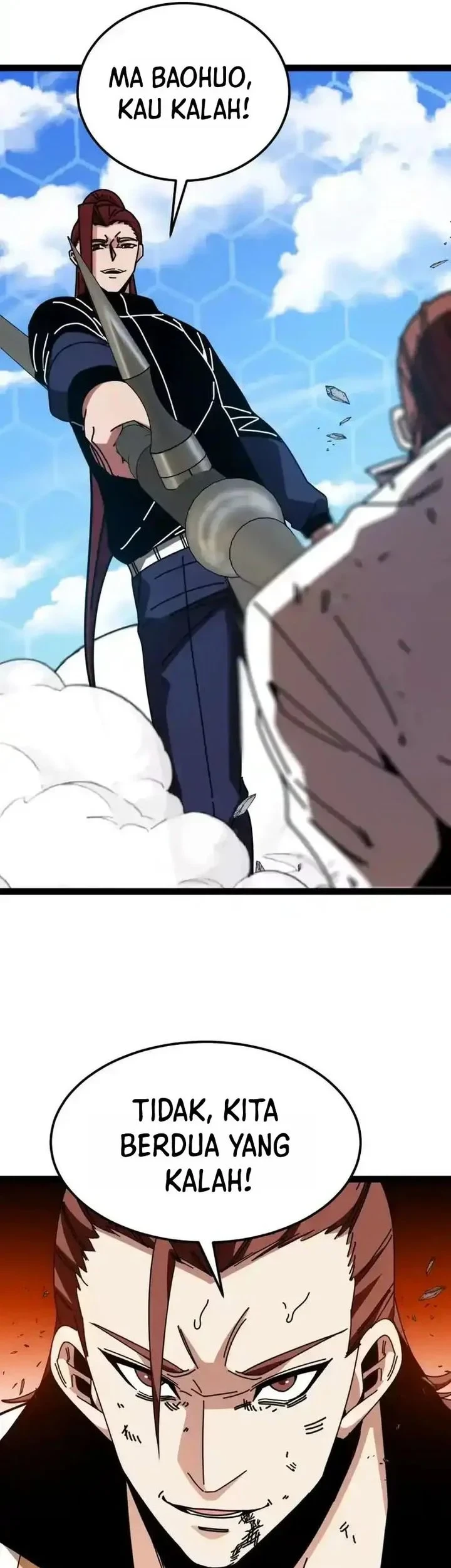 Divine Leveling System Chapter 208 - halaman 16