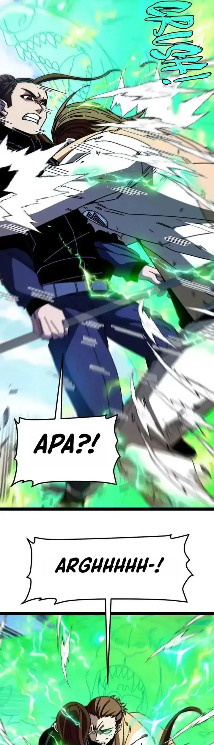 Divine Leveling System Chapter 208 - halaman 18