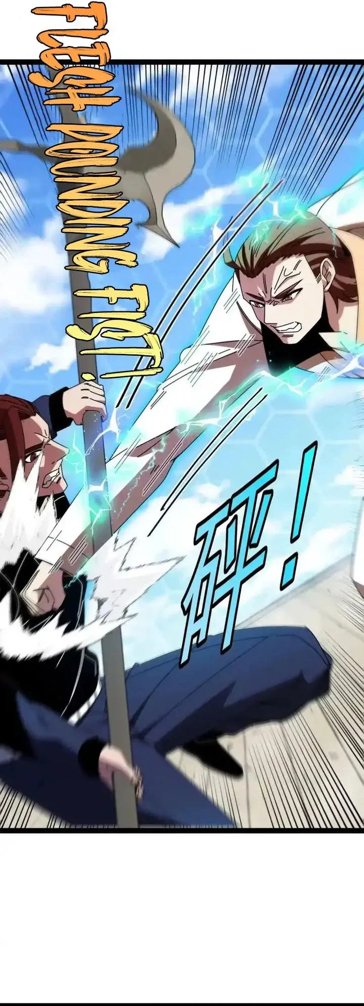 Divine Leveling System Chapter 208 - halaman 3