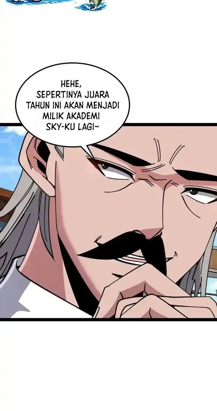 Divine Leveling System Chapter 208 - halaman 31