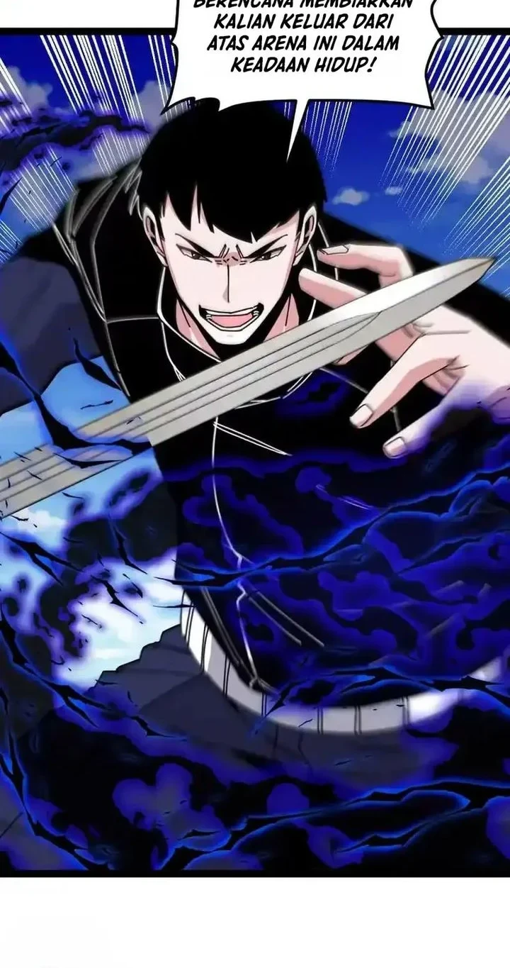 Divine Leveling System Chapter 208 - halaman 33