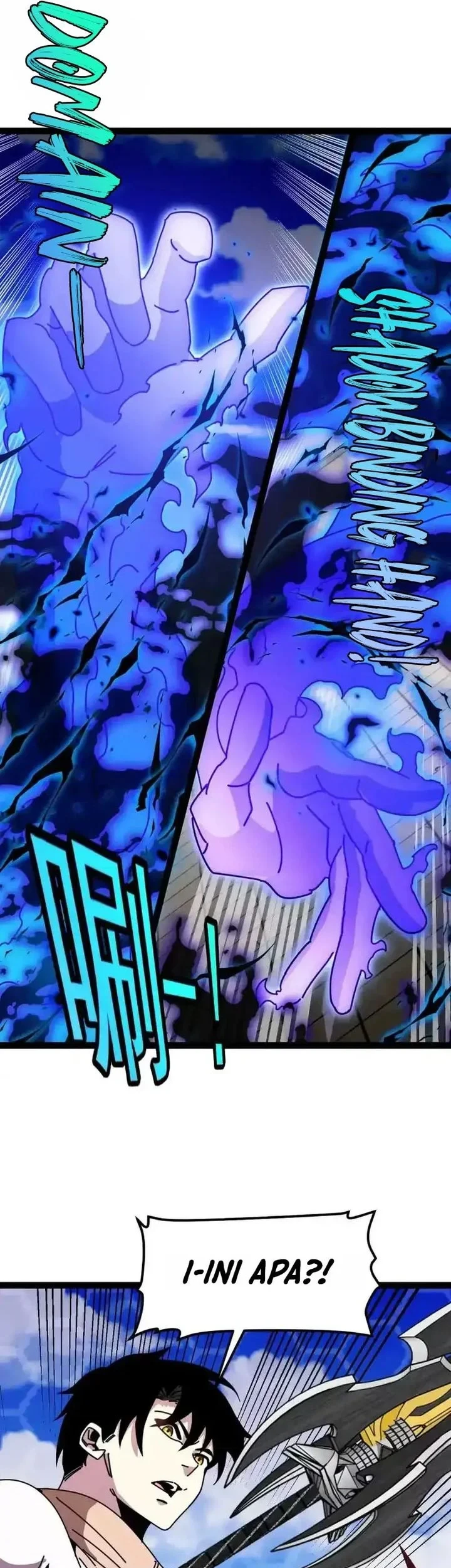 Divine Leveling System Chapter 208 - halaman 34