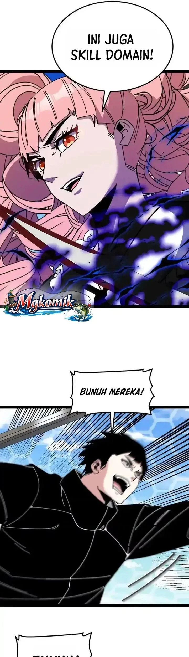 Divine Leveling System Chapter 208 - halaman 36