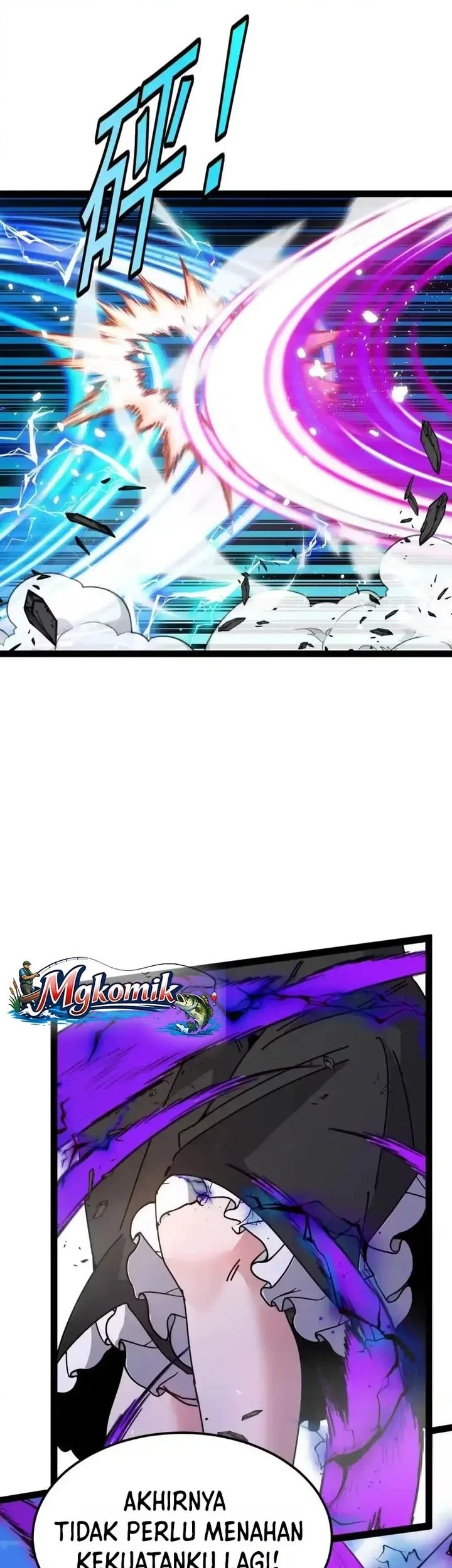 Divine Leveling System Chapter 208 - halaman 44