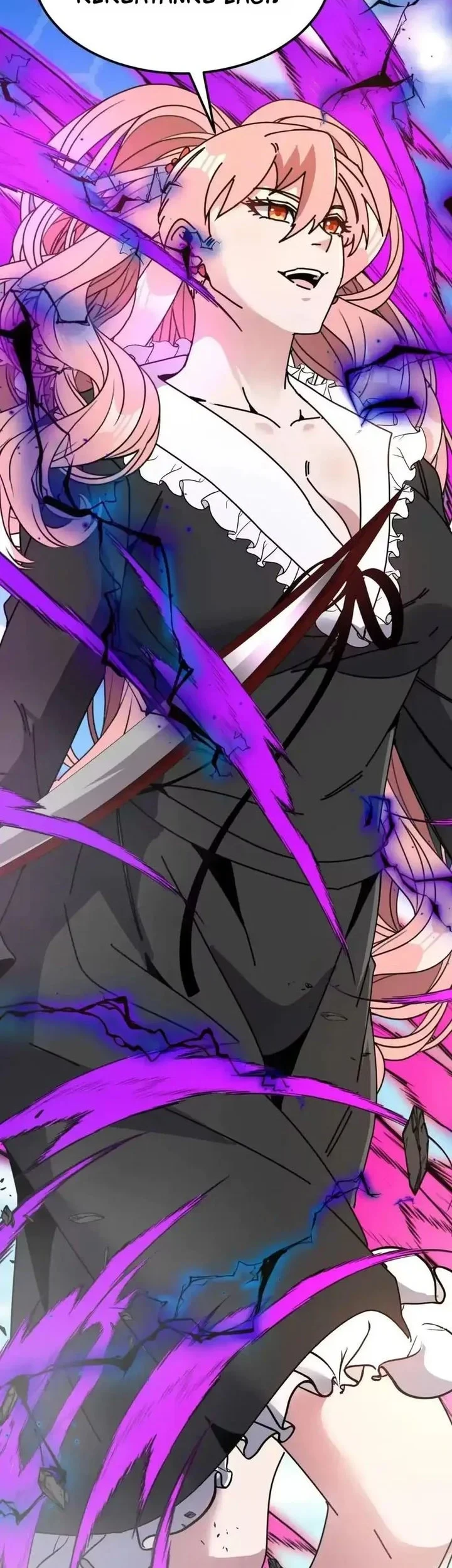 Divine Leveling System Chapter 208 - halaman 45