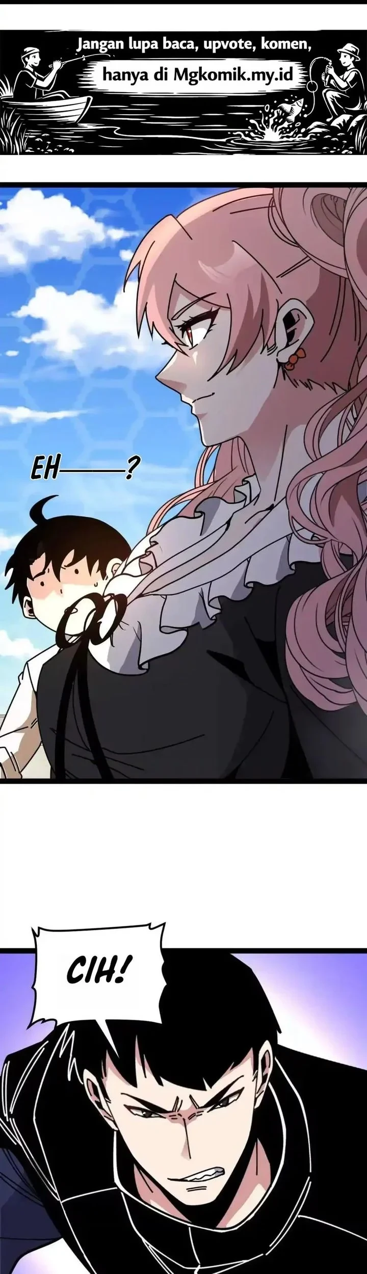 Divine Leveling System Chapter 208 - halaman 47