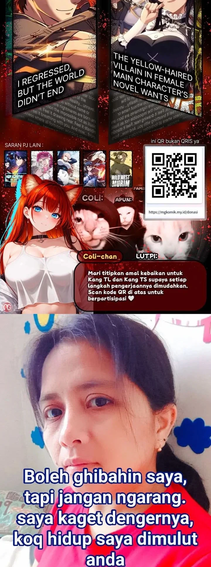 Divine Leveling System Chapter 208 - halaman 52
