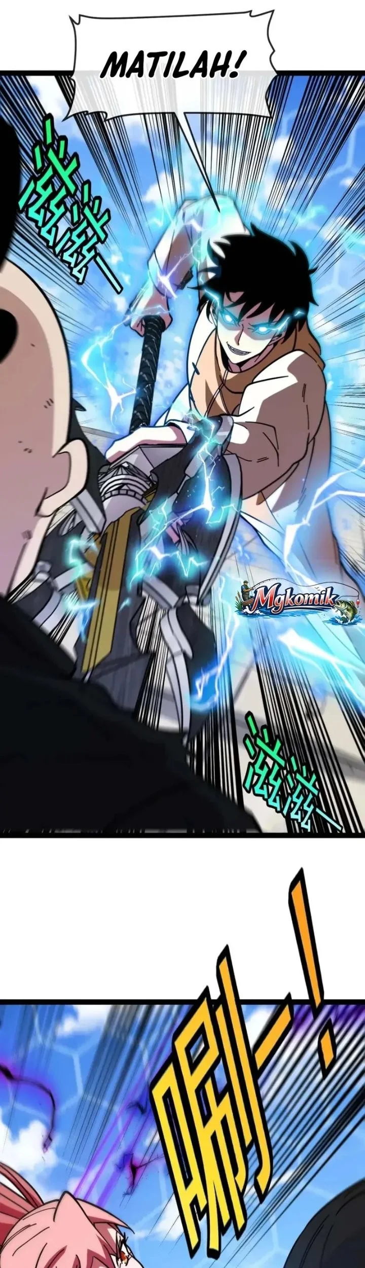 Divine Leveling System Chapter 209 - halaman 14