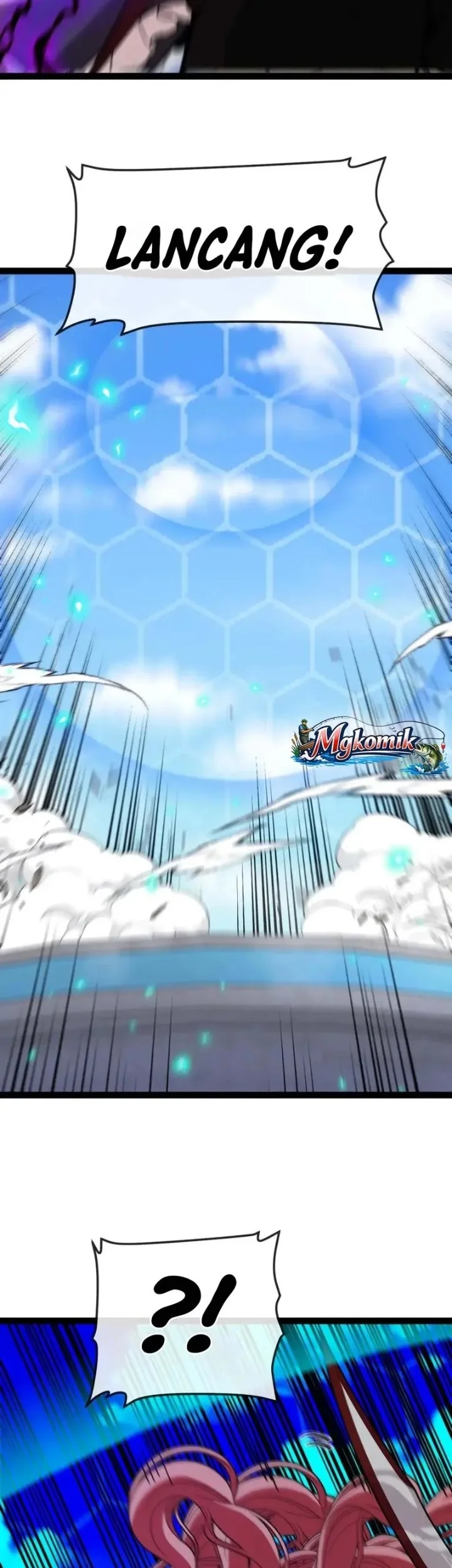 Divine Leveling System Chapter 209 - halaman 16