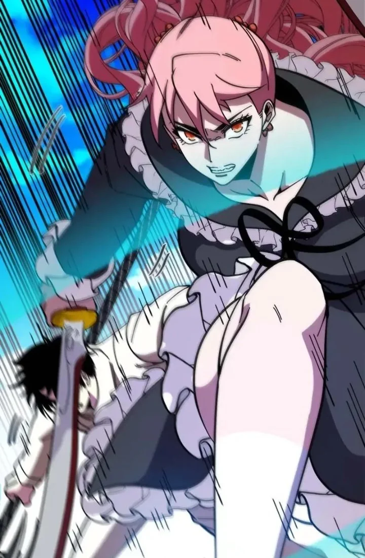 Divine Leveling System Chapter 209 - halaman 17
