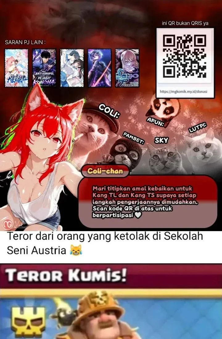 Divine Leveling System Chapter 209 - halaman 21