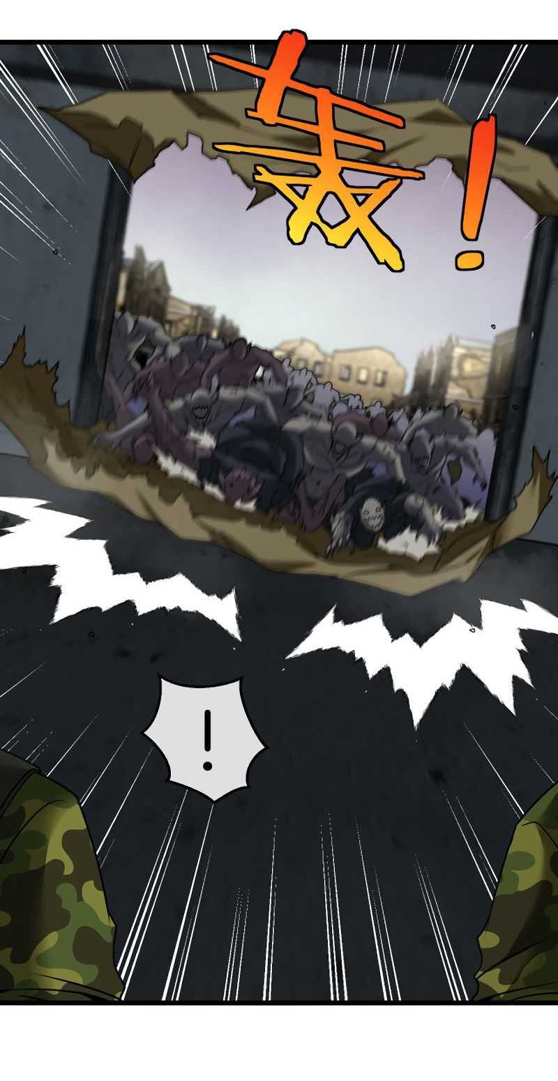 Divine Leveling System Chapter 21 - halaman 13