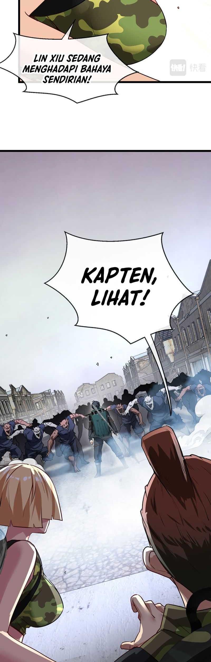 Divine Leveling System Chapter 21 - halaman 4