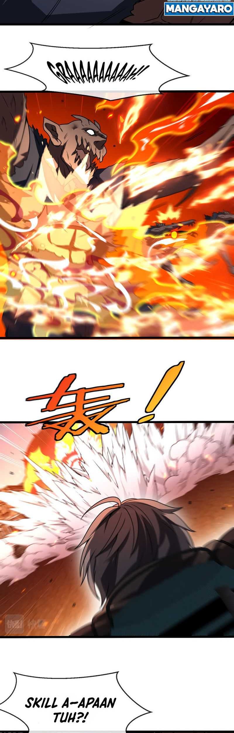 Divine Leveling System Chapter 21 - halaman 7
