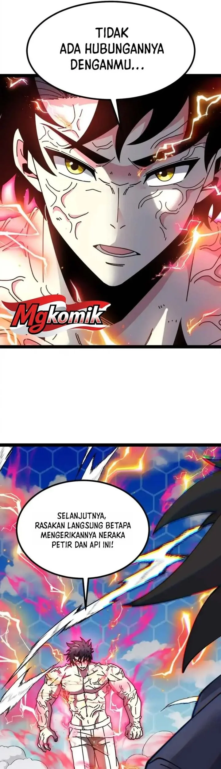 Divine Leveling System Chapter 210 - halaman 12