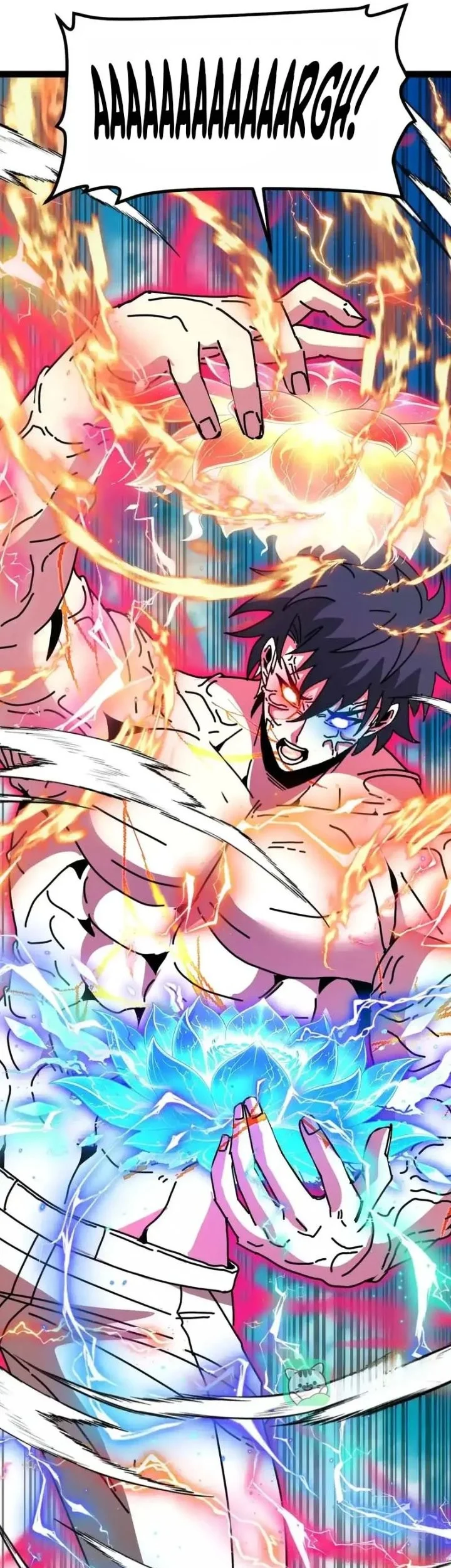 Divine Leveling System Chapter 210 - halaman 16