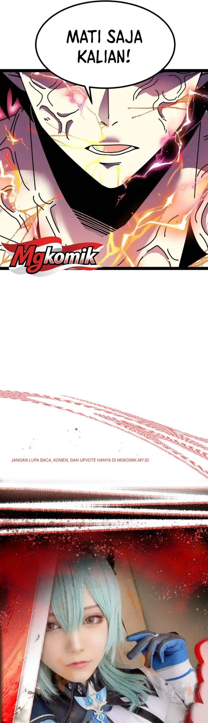 Divine Leveling System Chapter 210 - halaman 18