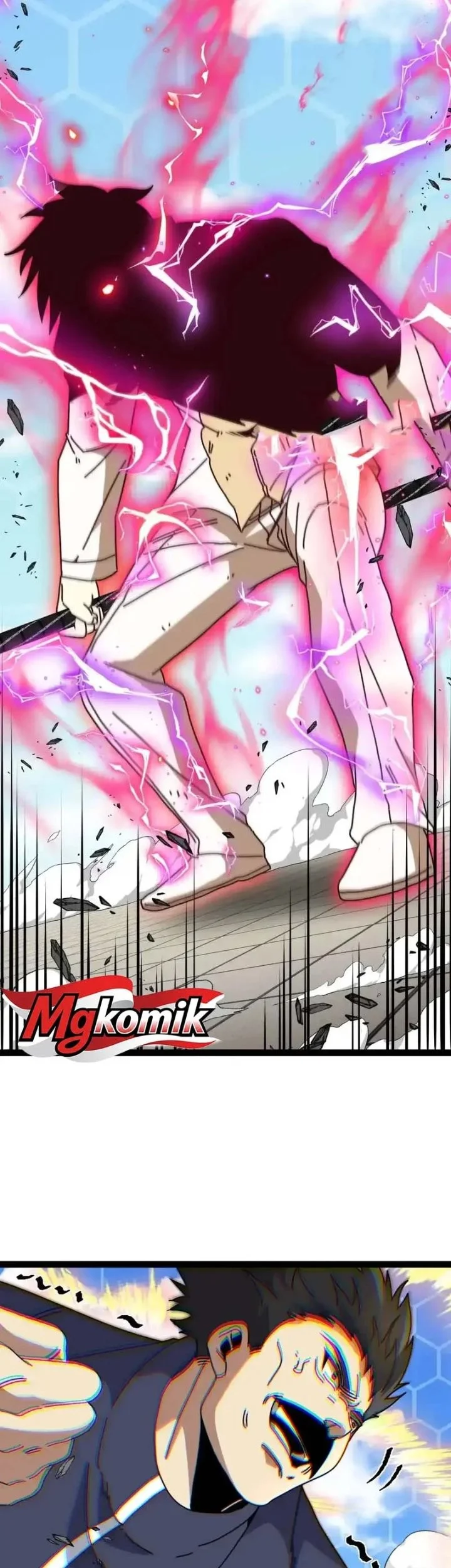 Divine Leveling System Chapter 210 - halaman 2