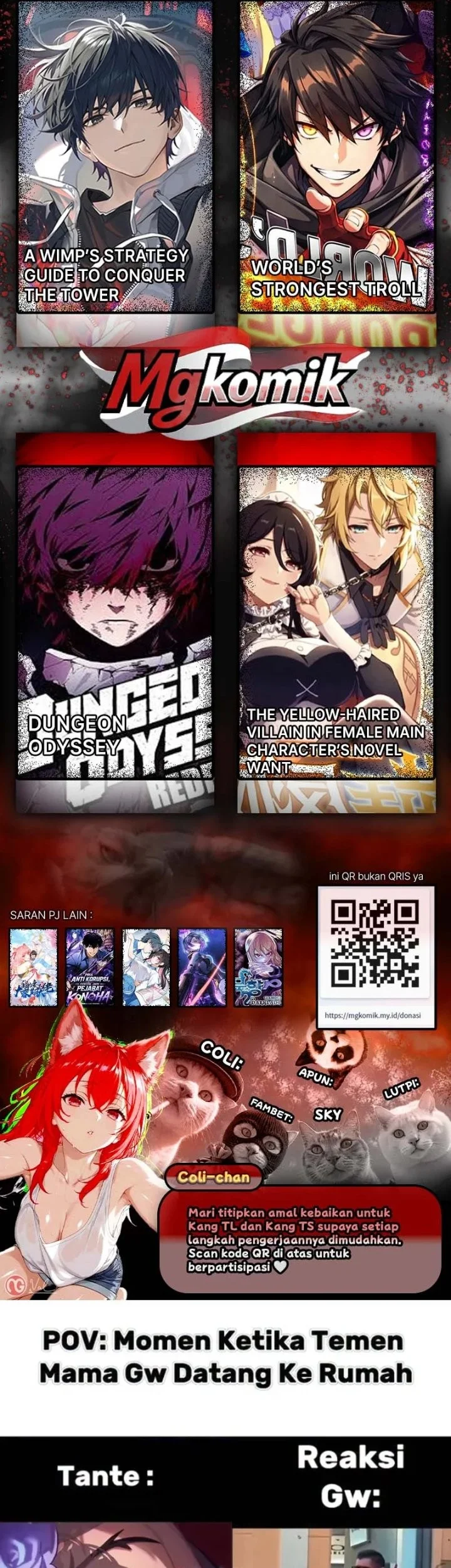 Divine Leveling System Chapter 210 - halaman 20