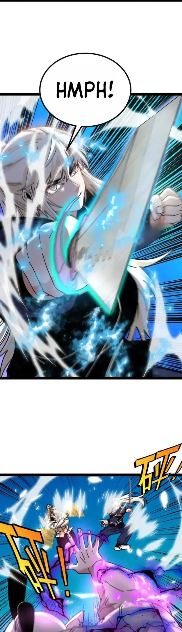 Divine Leveling System Chapter 211 - halaman 10