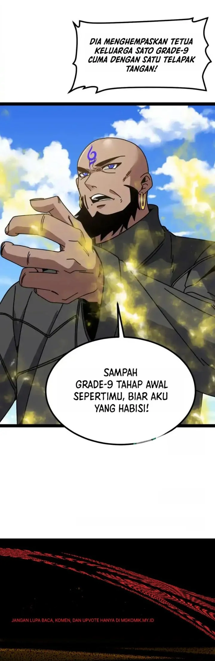 Divine Leveling System Chapter 211 - halaman 18