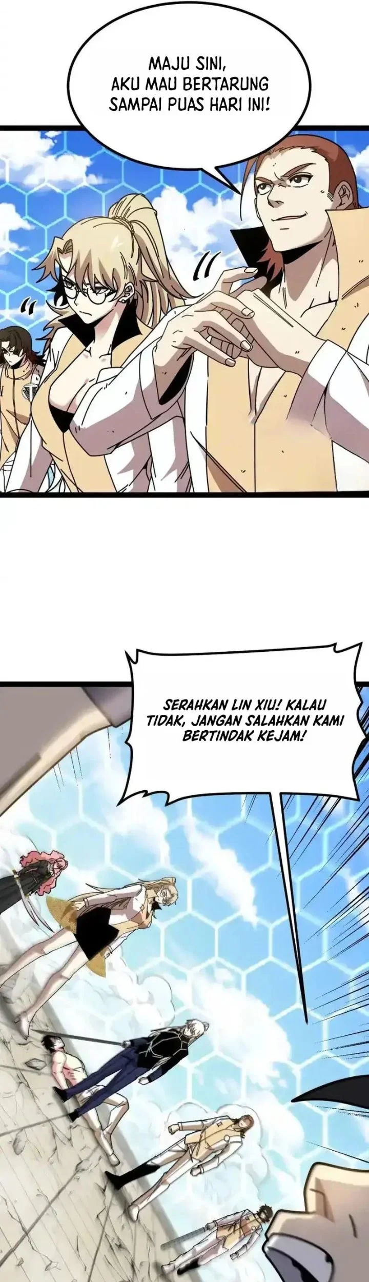 Divine Leveling System Chapter 211 - halaman 2