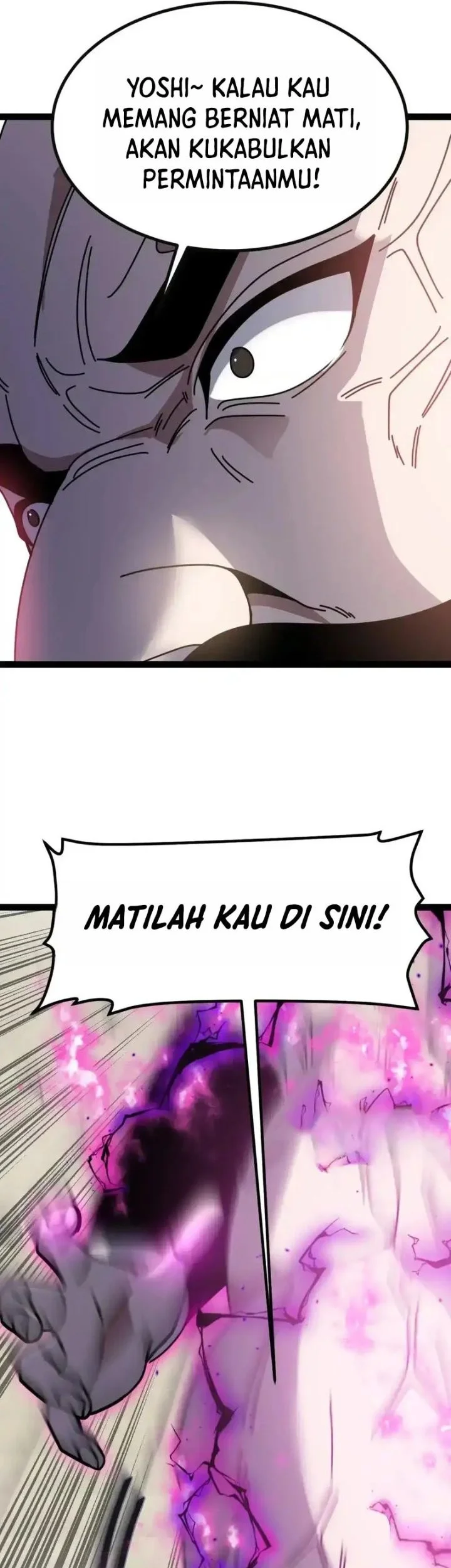 Divine Leveling System Chapter 211 - halaman 8